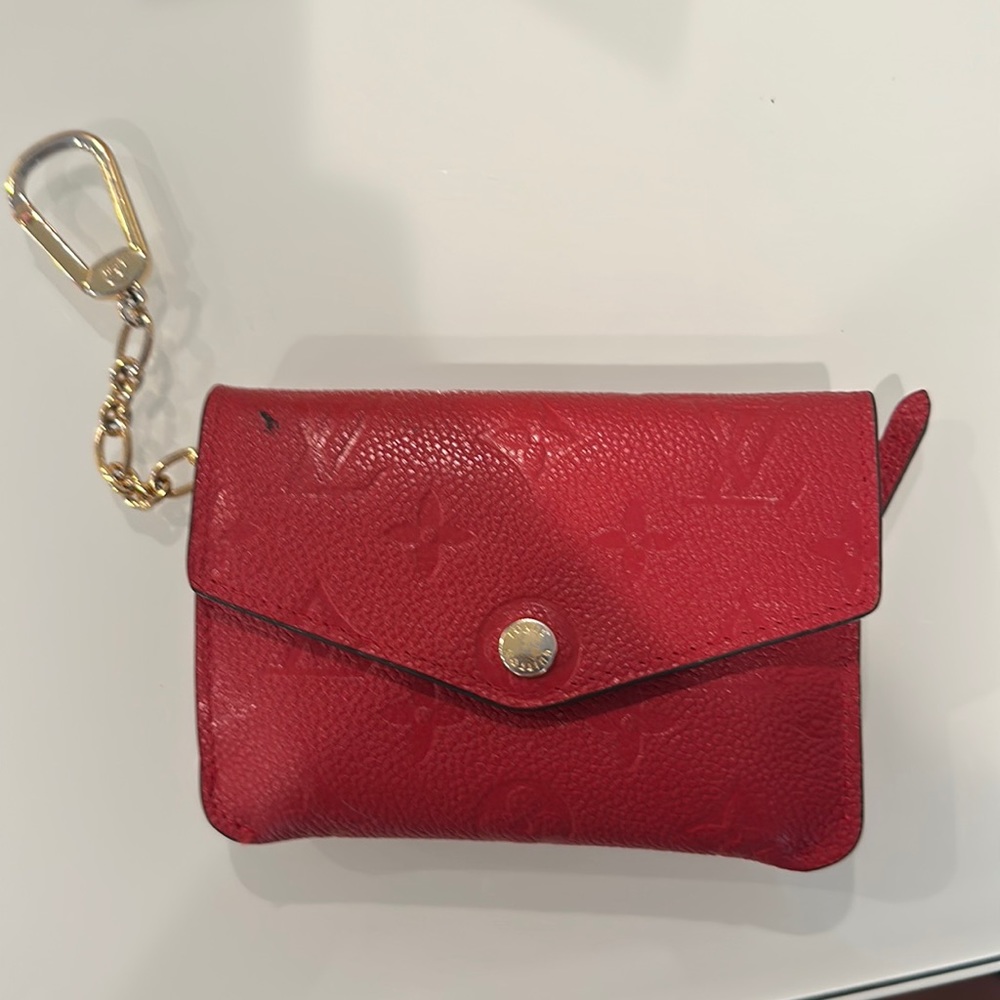 Louis Vutton Card Case